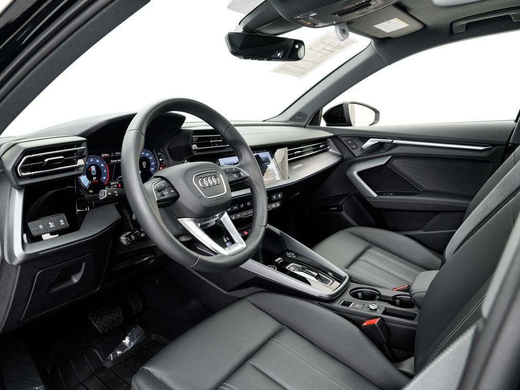 Certified 2025 Audi A3 2.0T Premium Plus w/ Premium Plus Package AWD/4WD image 4