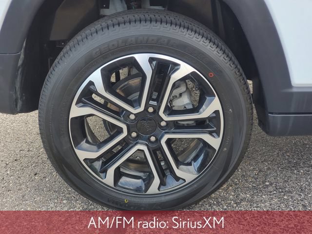 Used 2023 Jeep Compass Limited AWD/4WD image 6