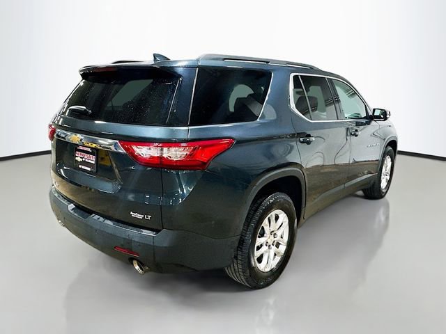 Used 2019 Chevrolet Traverse LT w/ LPO, Floor Liner Package image 6