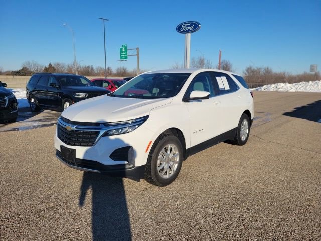Used 2024 Chevrolet Equinox LT image 17