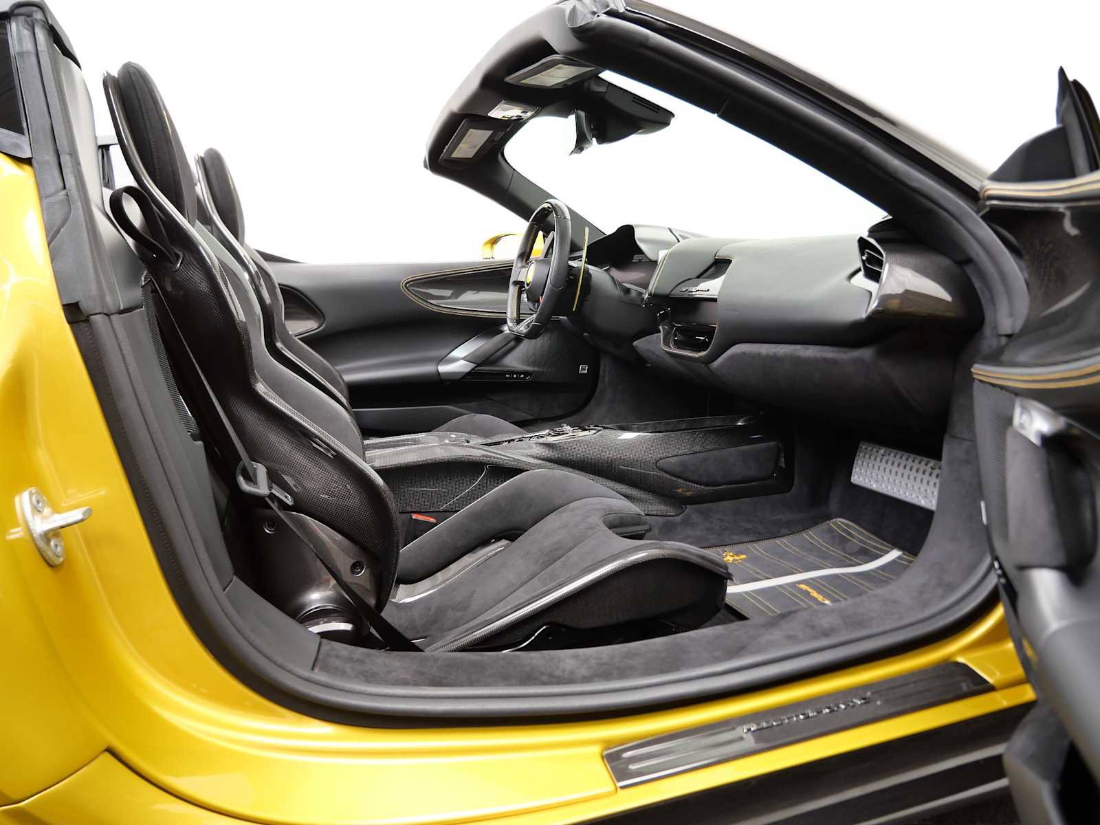 Certified 2022 Ferrari SF90 Spider image 15