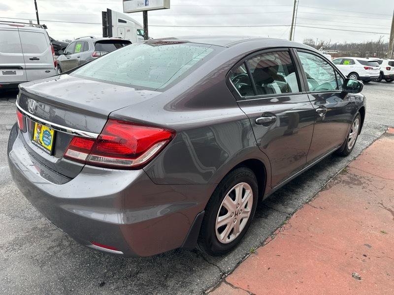 Used 2015 Honda Civic LX image 9