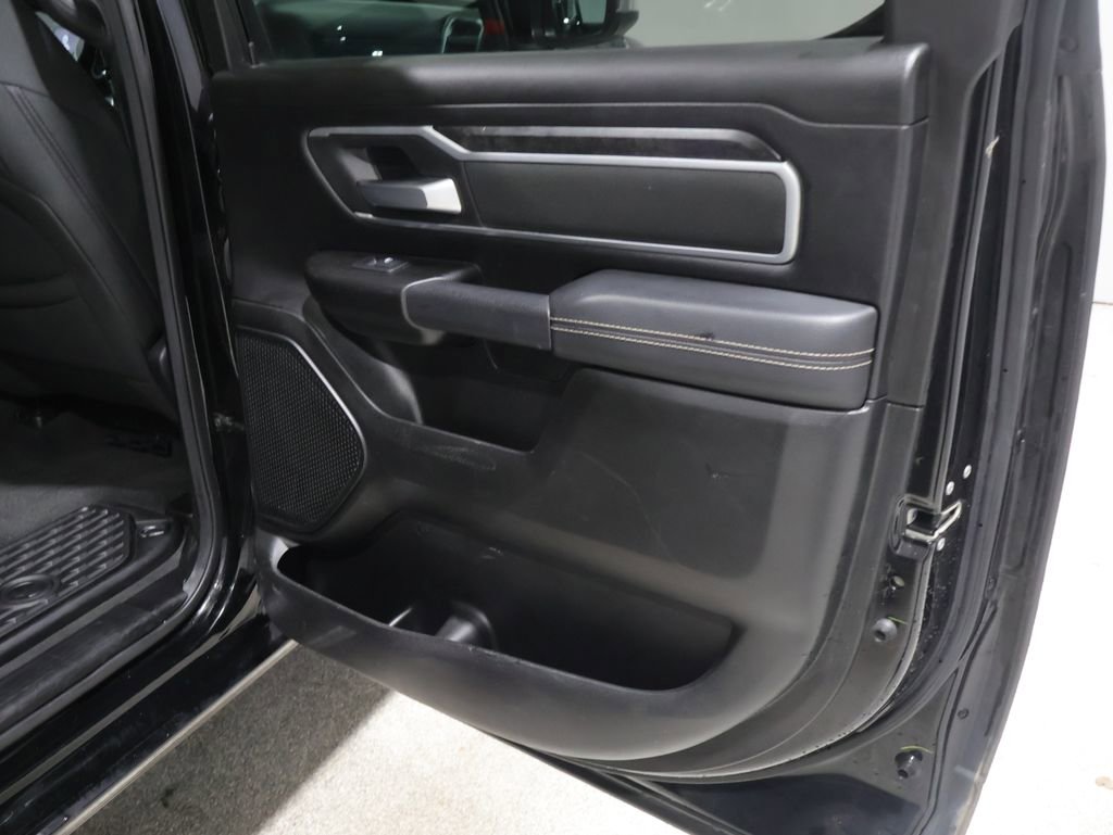 Used 2023 RAM 1500 Big Horn AWD/4WD image 22