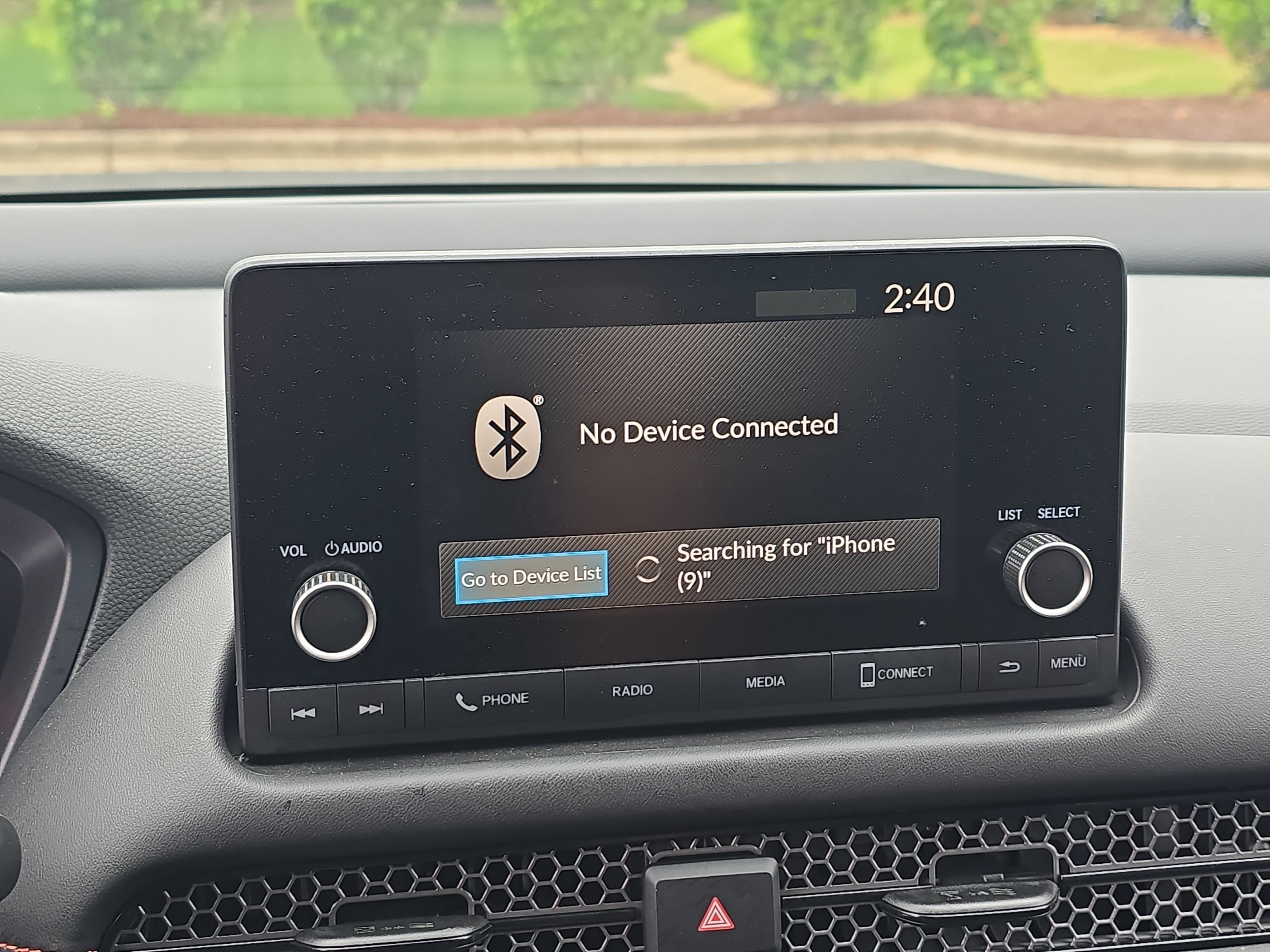 Certified 2025 Honda HR-V Sport image 21