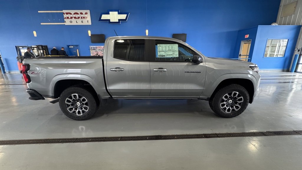 New 2025 Chevrolet Colorado Z71 w/ Technology Package image 8