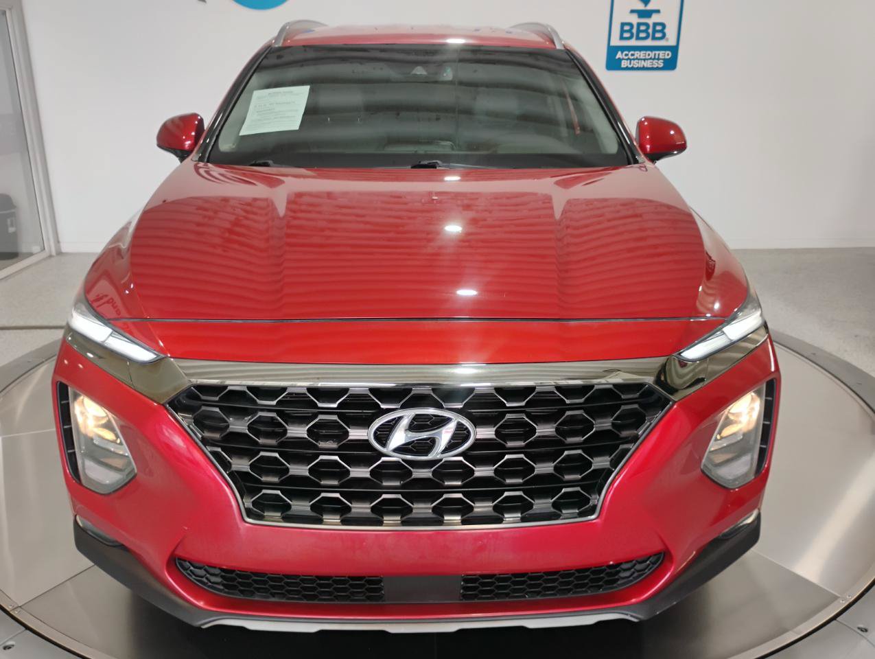 Used 2019 Hyundai Santa Fe SEL FWD image 36