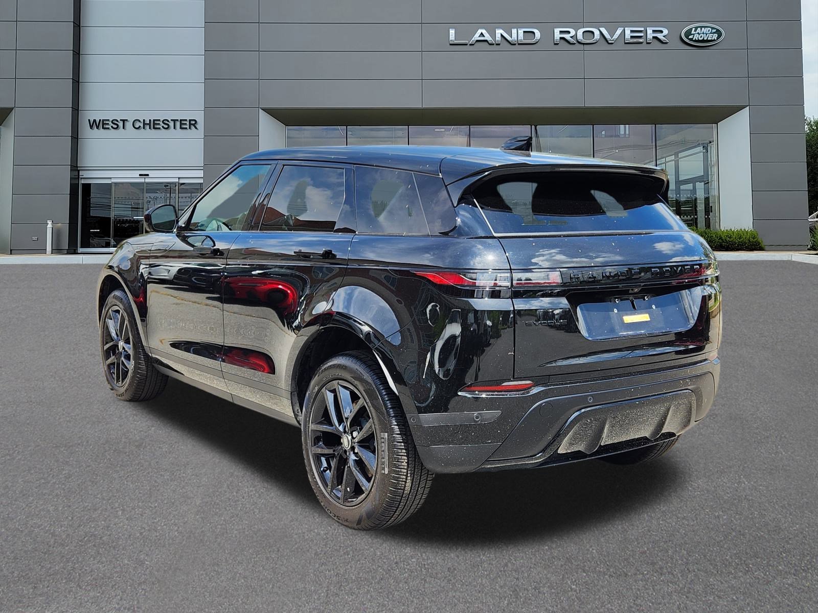Certified 2025 Land Rover Range Rover Evoque S image 3