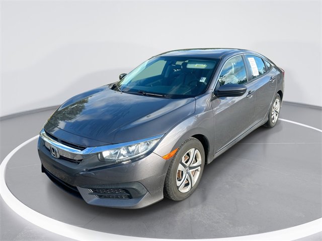 Used 2018 Honda Civic LX
