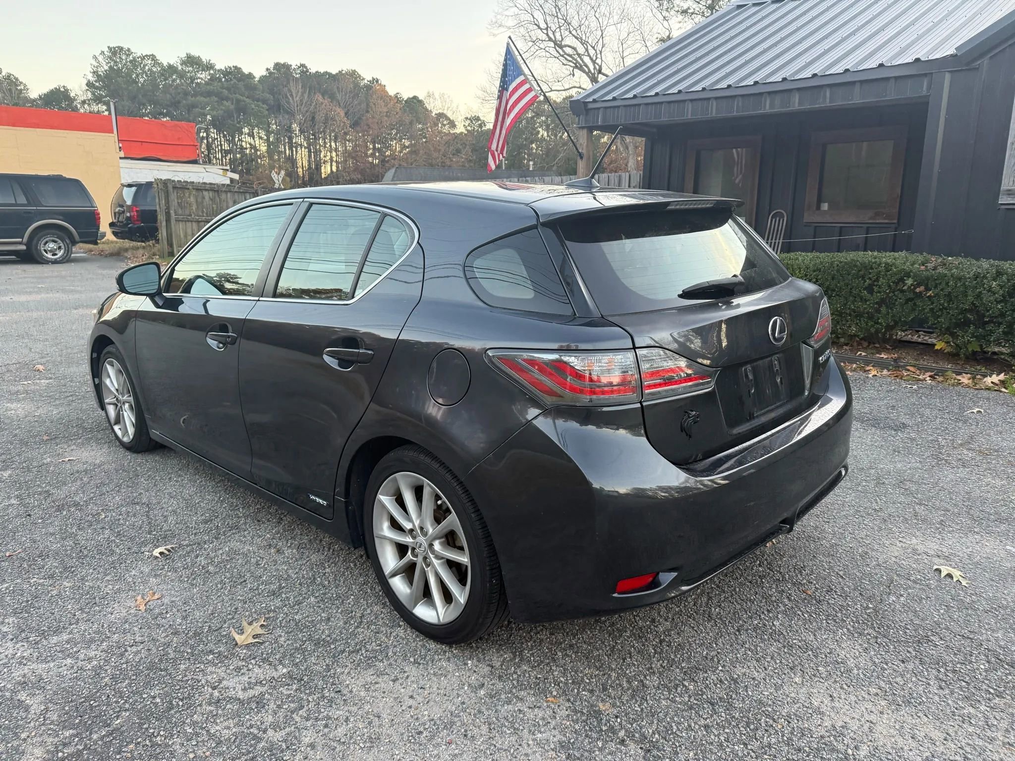 Used 2011 Lexus CT 200h image 7