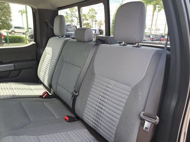 Certified 2023 Ford F150 XLT w/ Equipment Group 302A High image 12