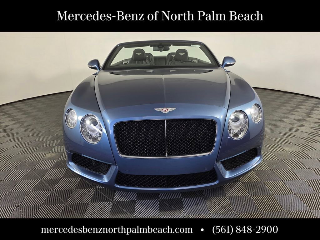 Used 2014 Bentley Continental GT image 2