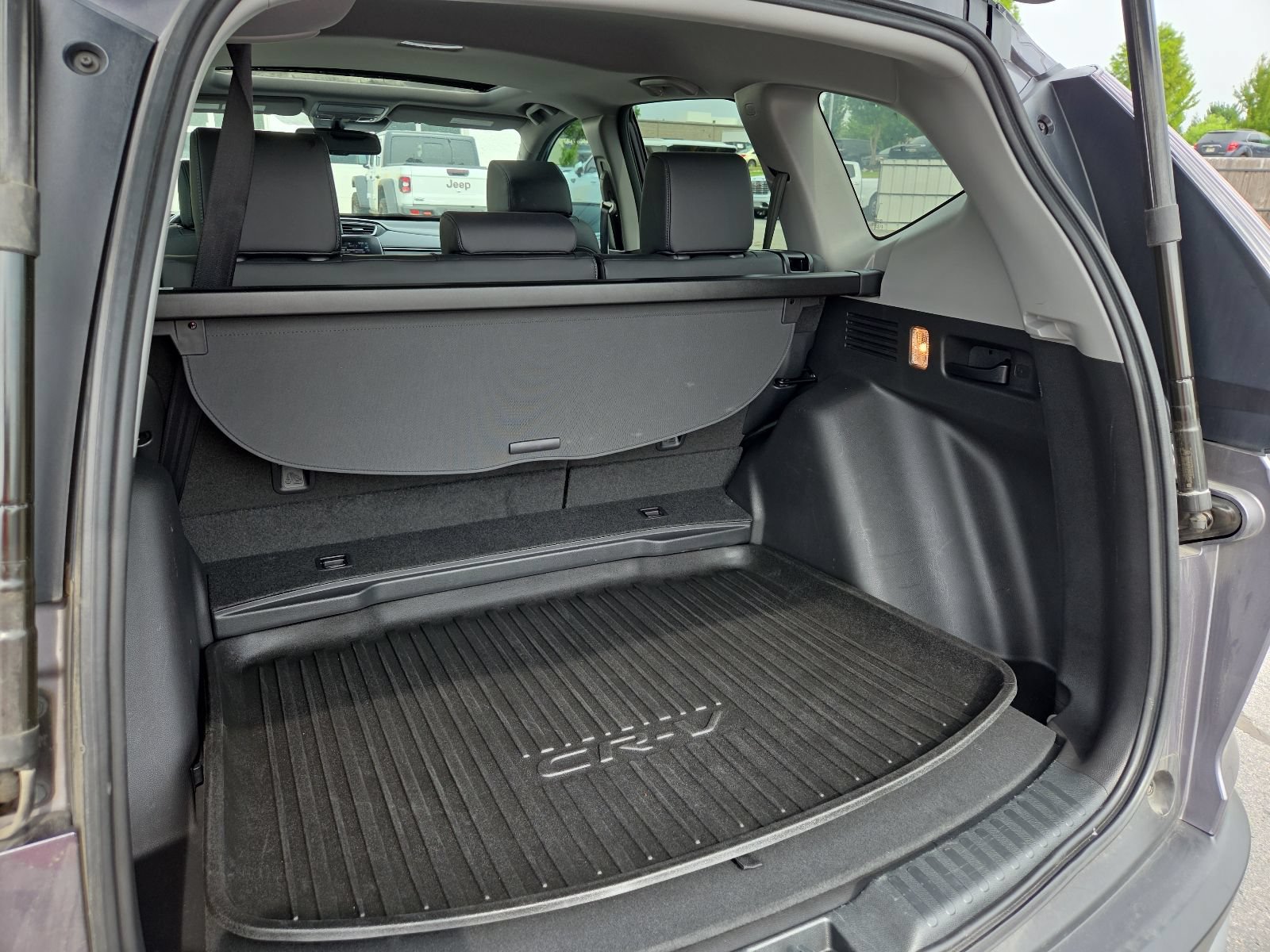 Used 2022 Honda CR-V EX-L image 18