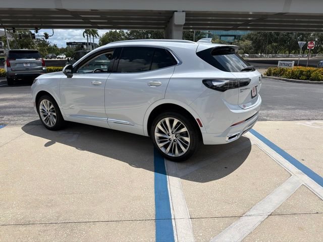 New 2026 Buick Envision Avenir AWD/4WD image 5