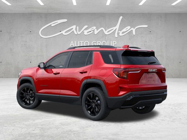 New 2026 GMC Terrain Elevation image 3