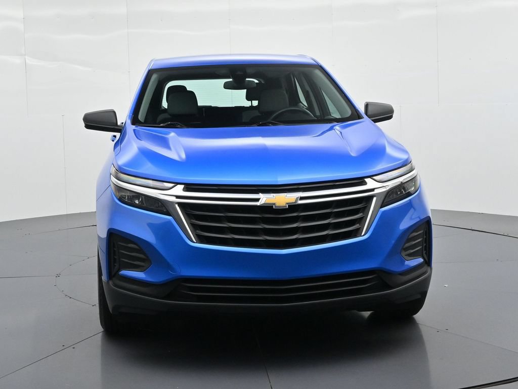 Used 2024 Chevrolet Equinox LS w/ LPO, Floor Liner Package FWD image 3