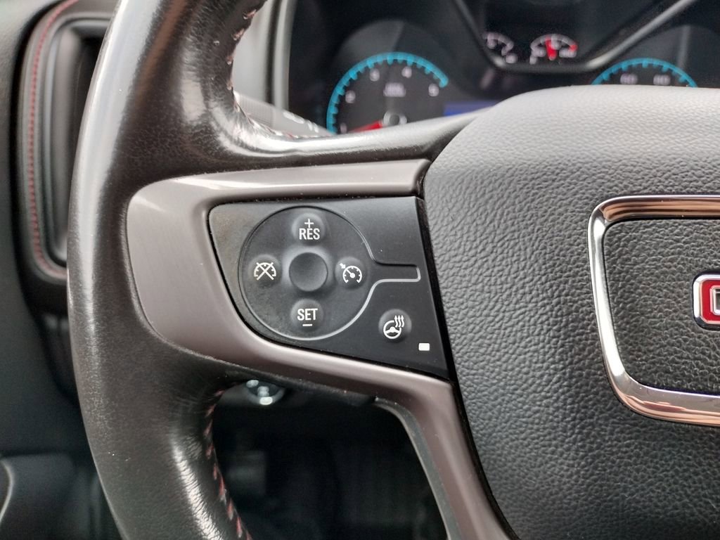 Used 2020 GMC Canyon All Terrain w/ All Terrain X Package image 21
