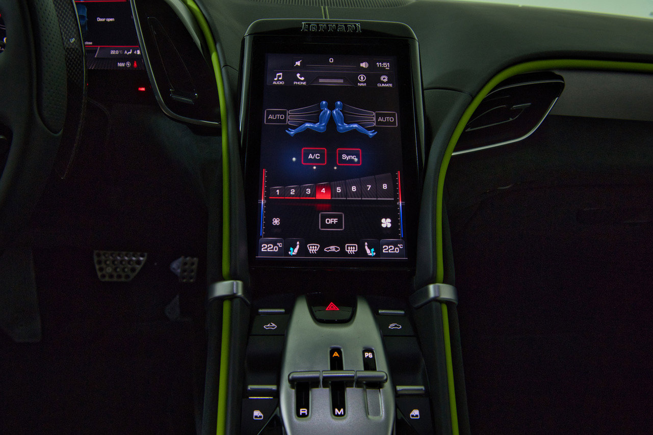 Certified 2025 Ferrari Roma Spider image 14