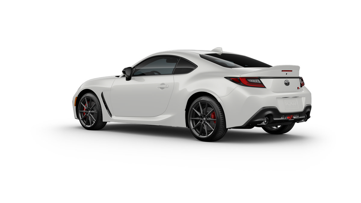 New 2026 Toyota GR86 Premium w/ Performance Package RWD image 6
