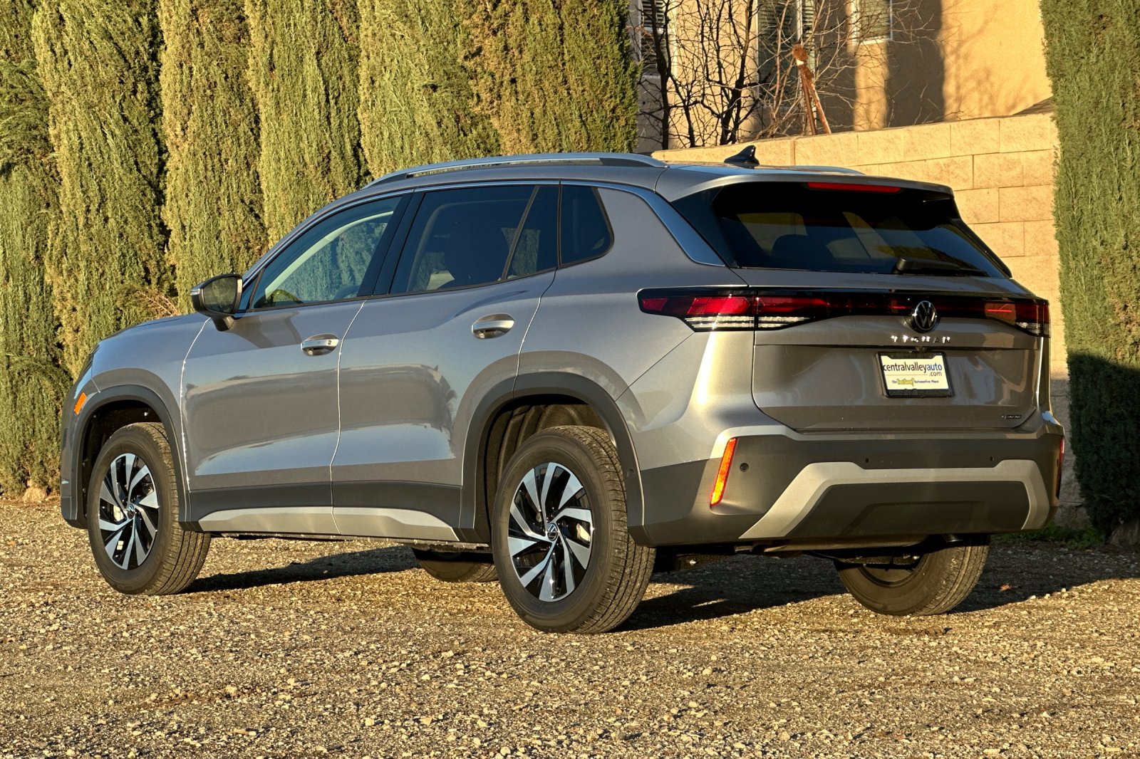 New 2026 Volkswagen Tiguan S image 6