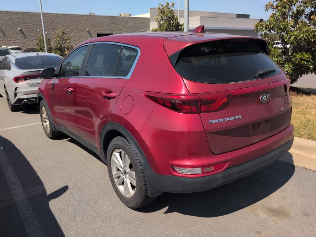 Used 2017 Kia Sportage LX image 5