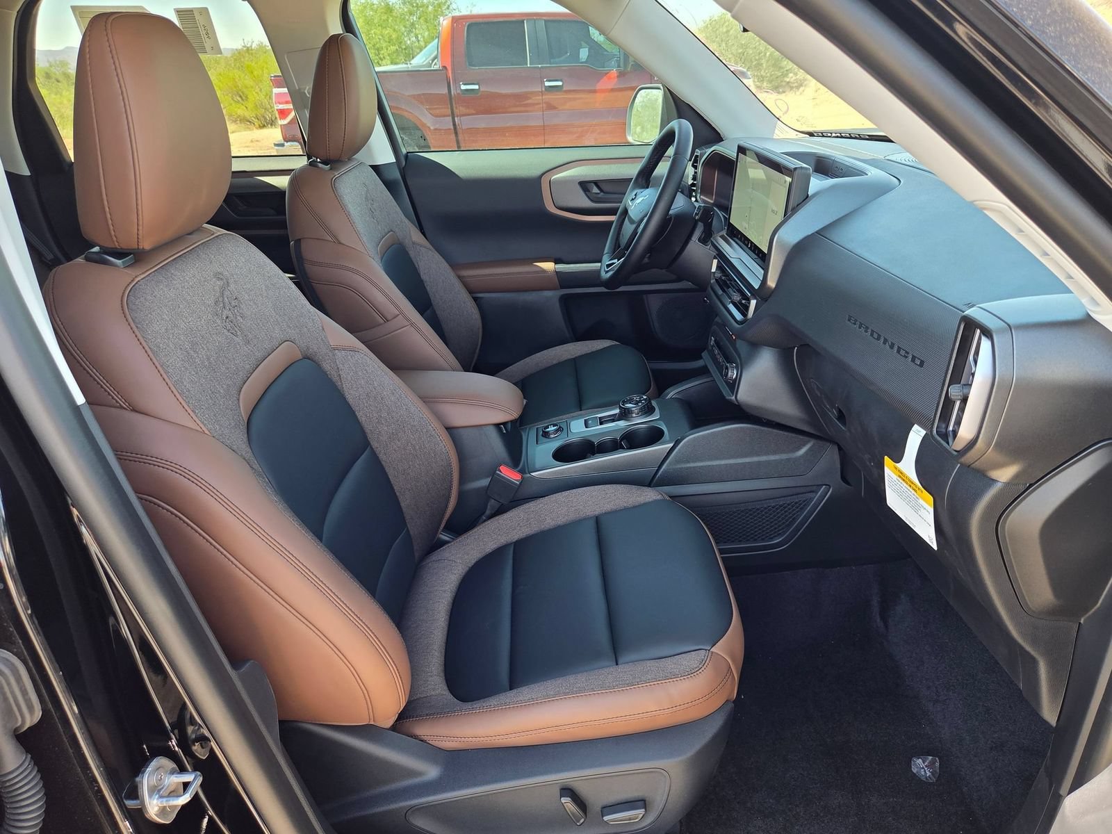 New 2026 Ford Bronco Sport Outer Banks w/ Outer Banks Tech Package+ AWD/4WD image 28