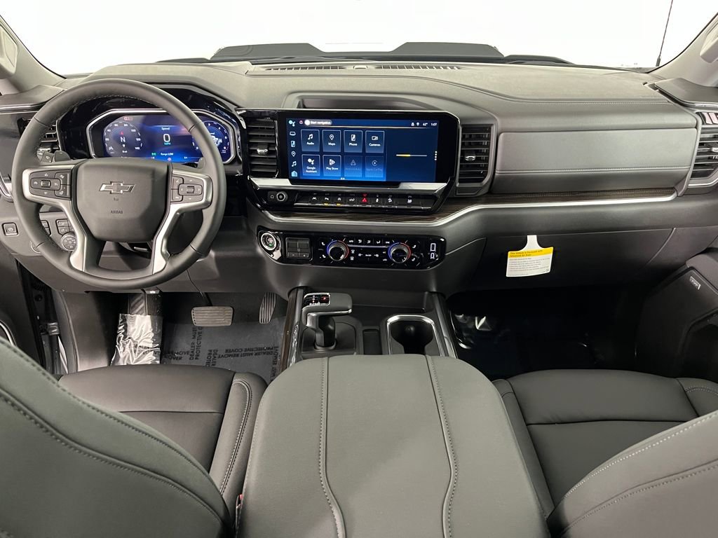 New 2026 Chevrolet Silverado 1500 LT Trail Boss w/ LT Trail Boss Premium Package image 14