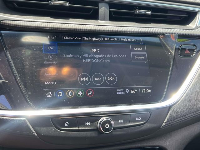 Used 2023 Buick Encore GX Select w/ Sport Touring Package AWD/4WD image 28