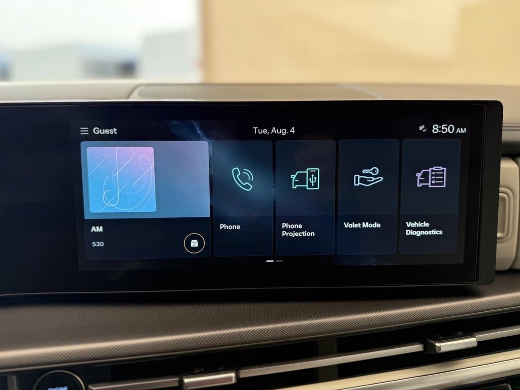 Used 2025 Hyundai Santa Fe SEL FWD image 39
