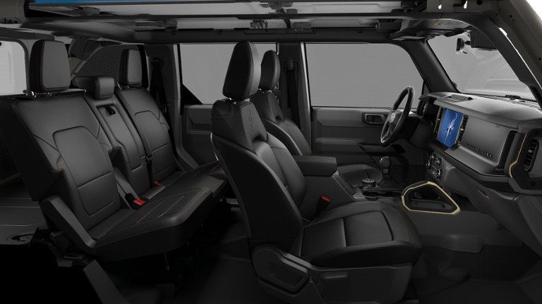 New 2026 Ford Bronco Badlands AWD/4WD image 23