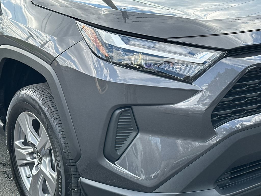Used 2023 Toyota RAV4 LE image 10