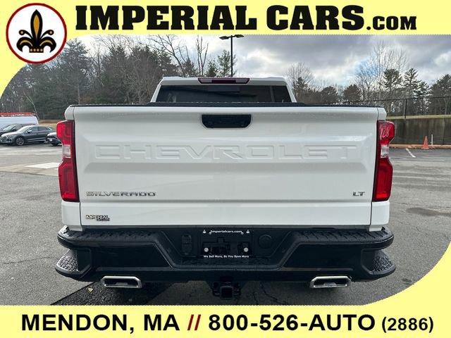 New 2026 Chevrolet Silverado 1500 LT Trail Boss AWD/4WD image 10
