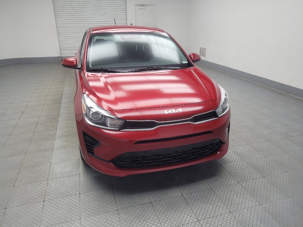 Used 2023 Kia Rio S w/ Technology Package FWD image 14