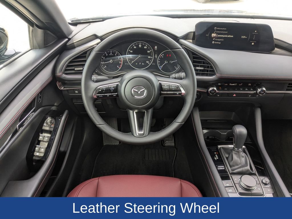 Certified 2026 MAZDA MAZDA3 Carbon image 18