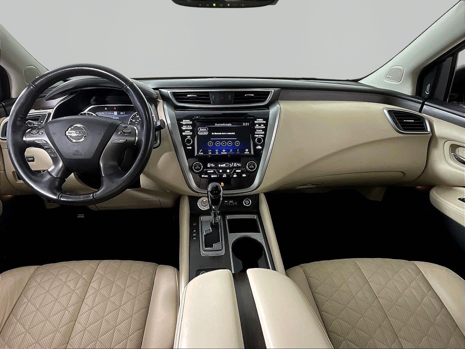 Used 2022 Nissan Murano Platinum w/ Cargo Package AWD/4WD image 7