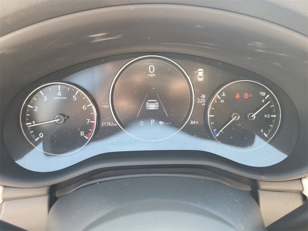 Certified 2023 MAZDA MAZDA3 s image 5