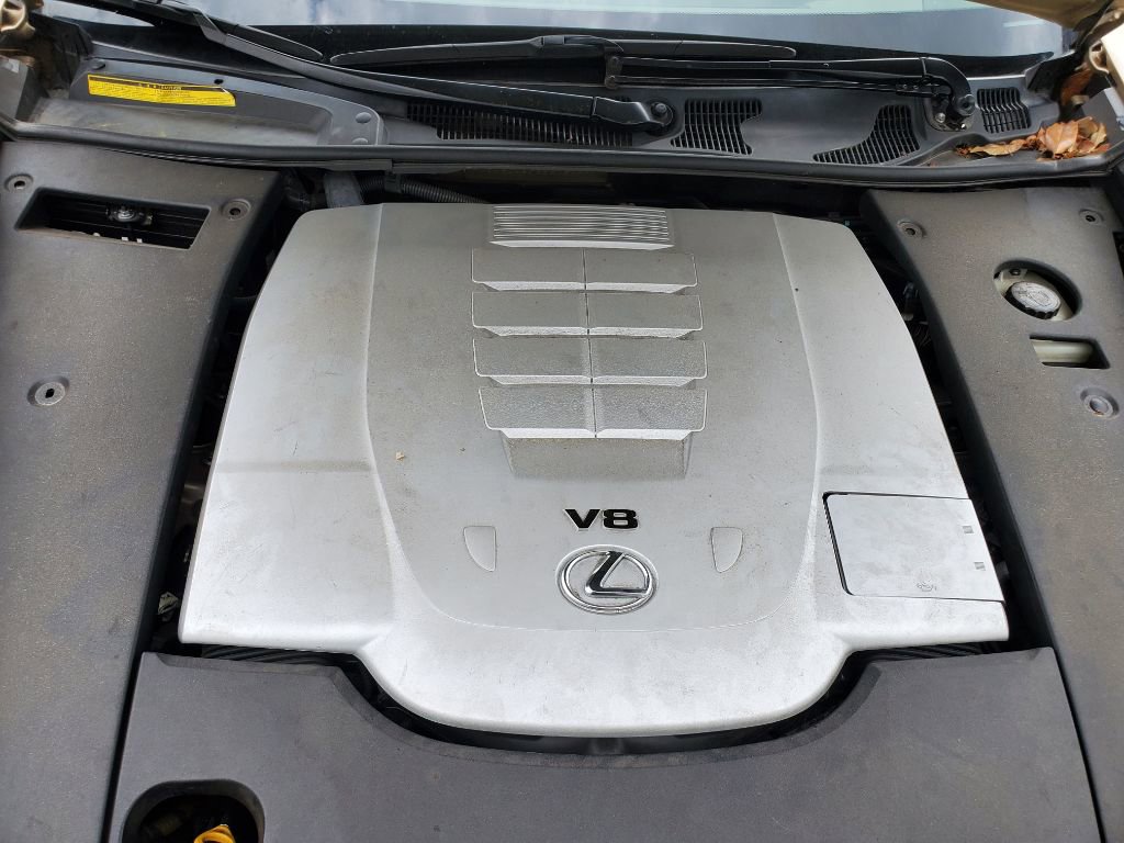 Used 2008 Lexus LS 460 image 39
