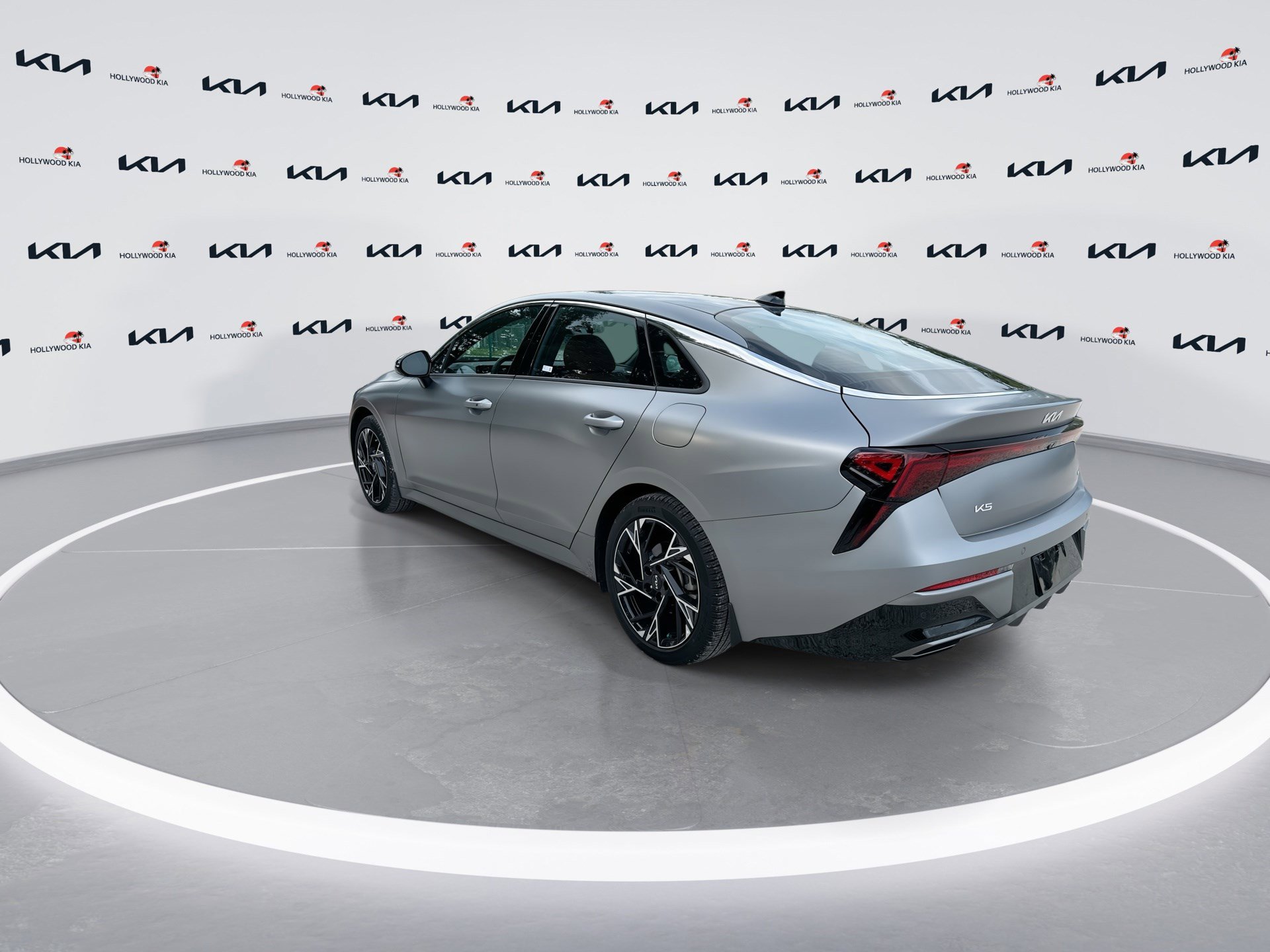 Used 2025 Kia K5 GT-Line w/ GT-Line Premium Package image 6