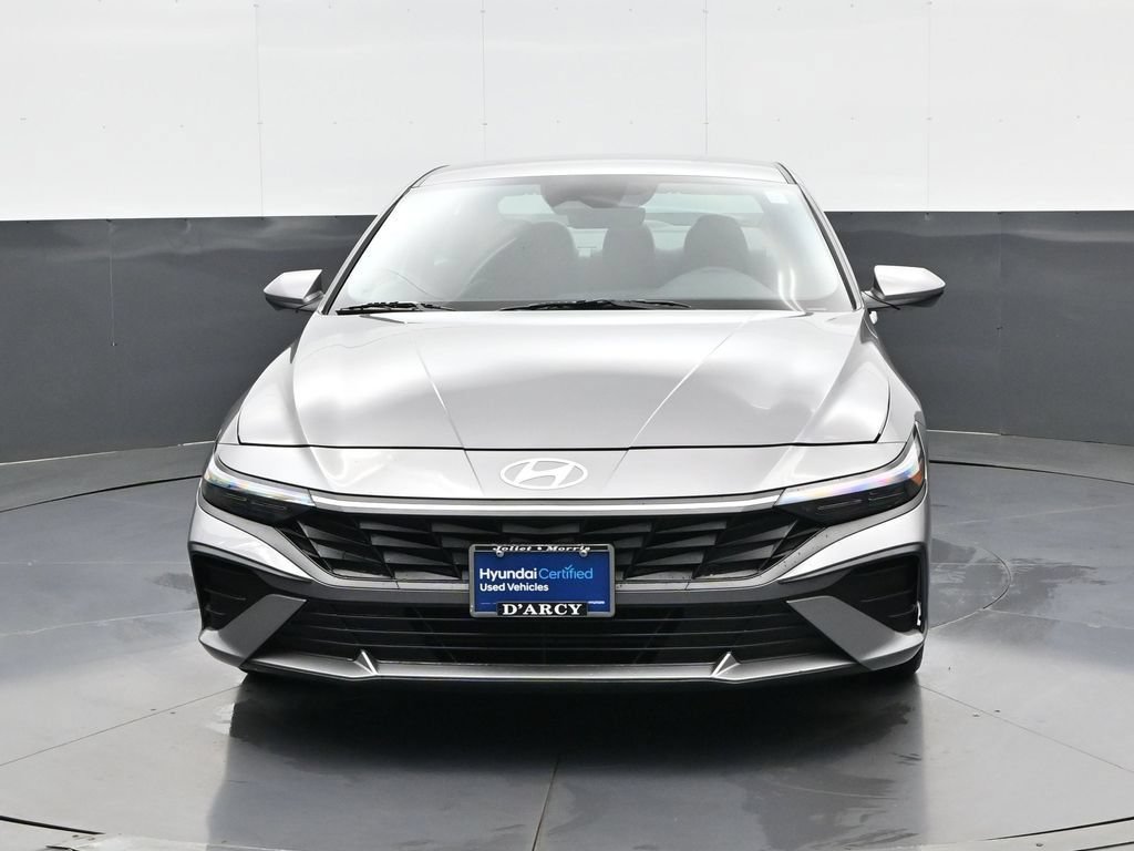 Certified 2024 Hyundai Elantra SEL FWD image 3