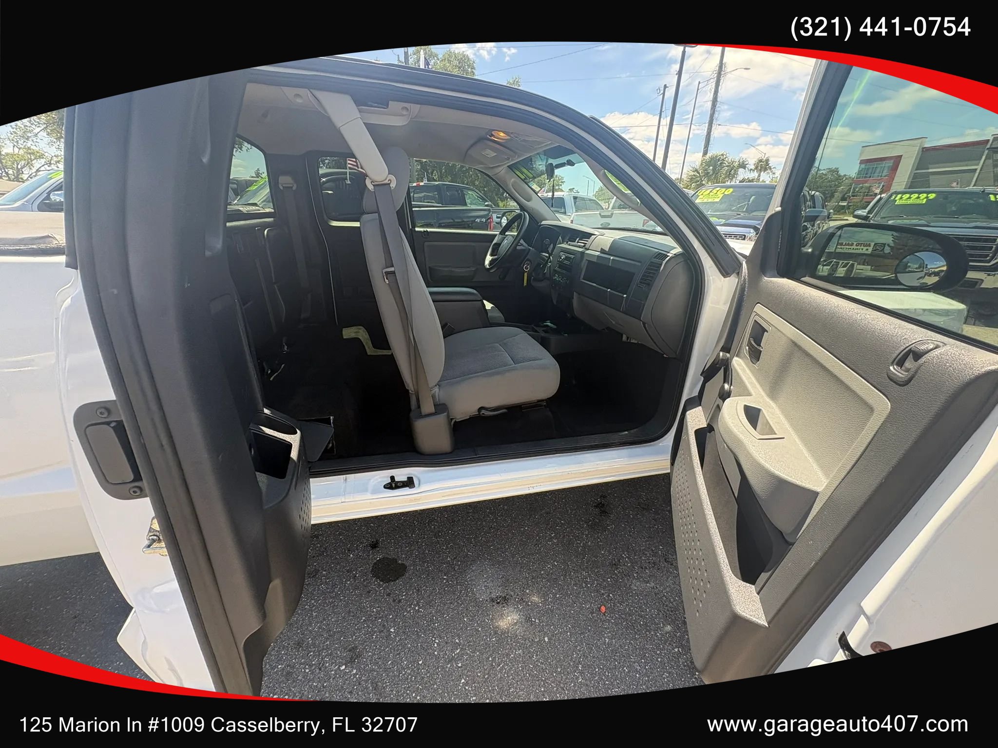 Used 2011 Dodge Dakota ST RWD image 15