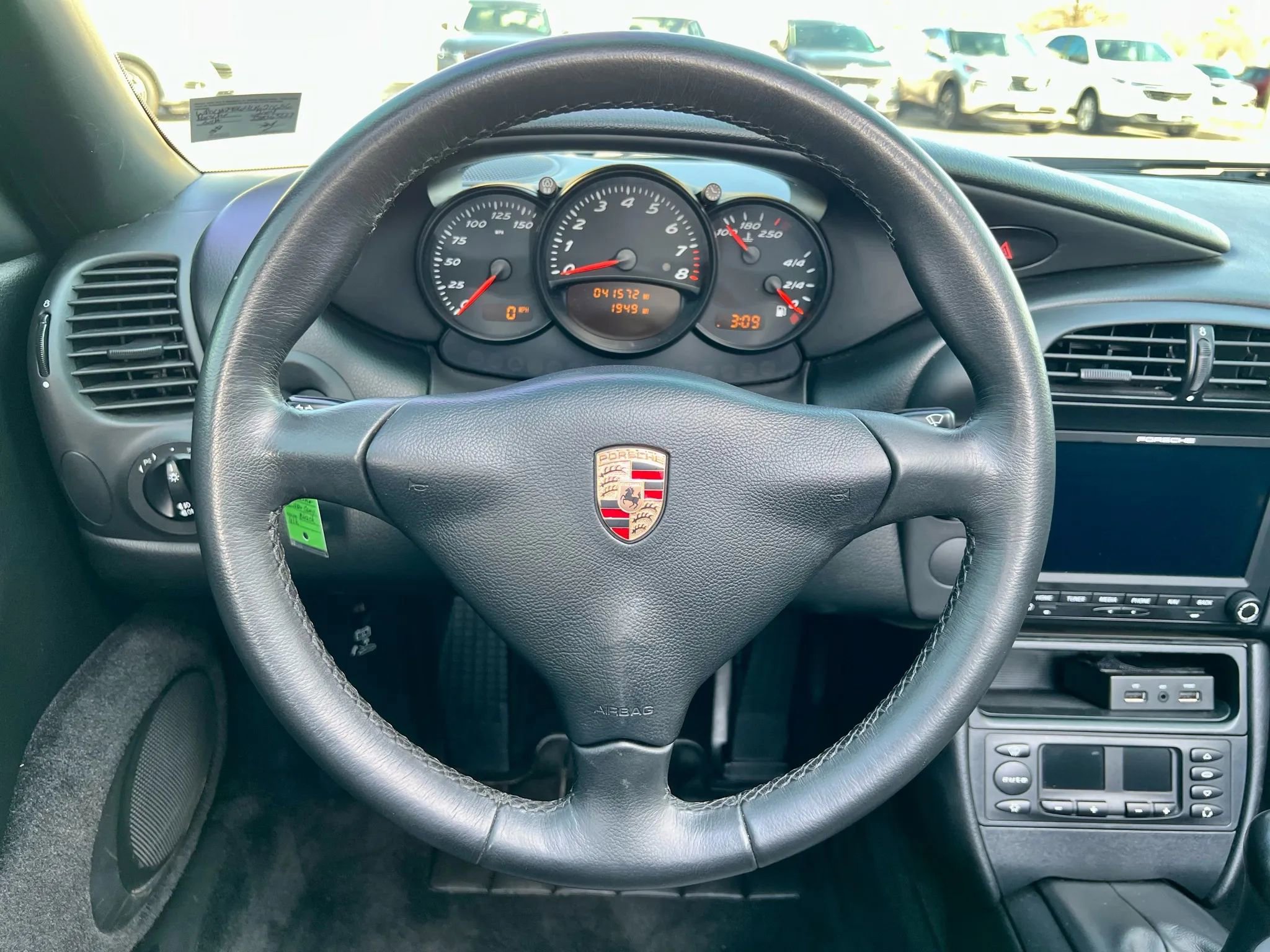 Used 2004 Porsche Boxster image 23