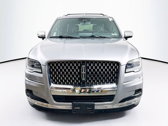 Certified 2024 Lincoln Navigator L Black Label AWD/4WD image 2