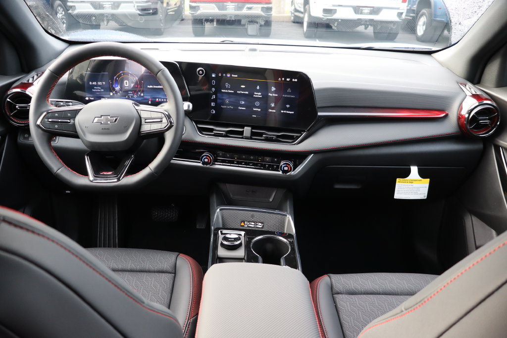 New 2027 Chevrolet Equinox RS w/ Safety and Technology Package AWD/4WD image 23