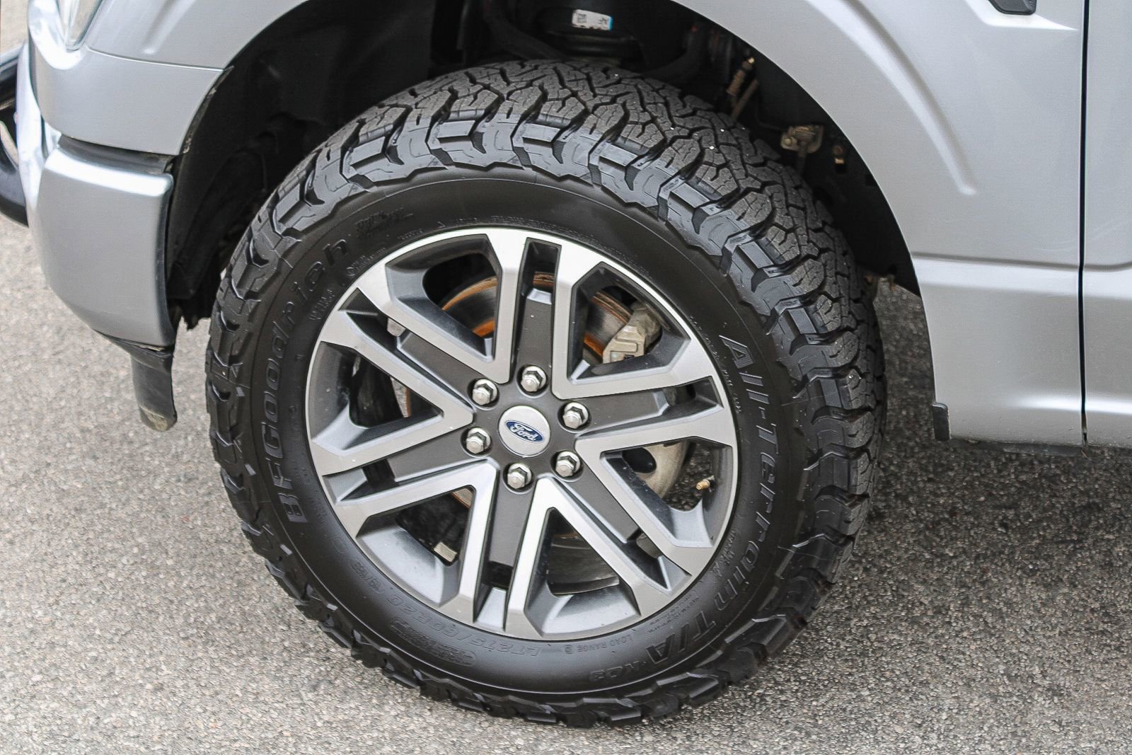 Used 2021 Ford F150 XL w/ Equipment Group 101A High image 5