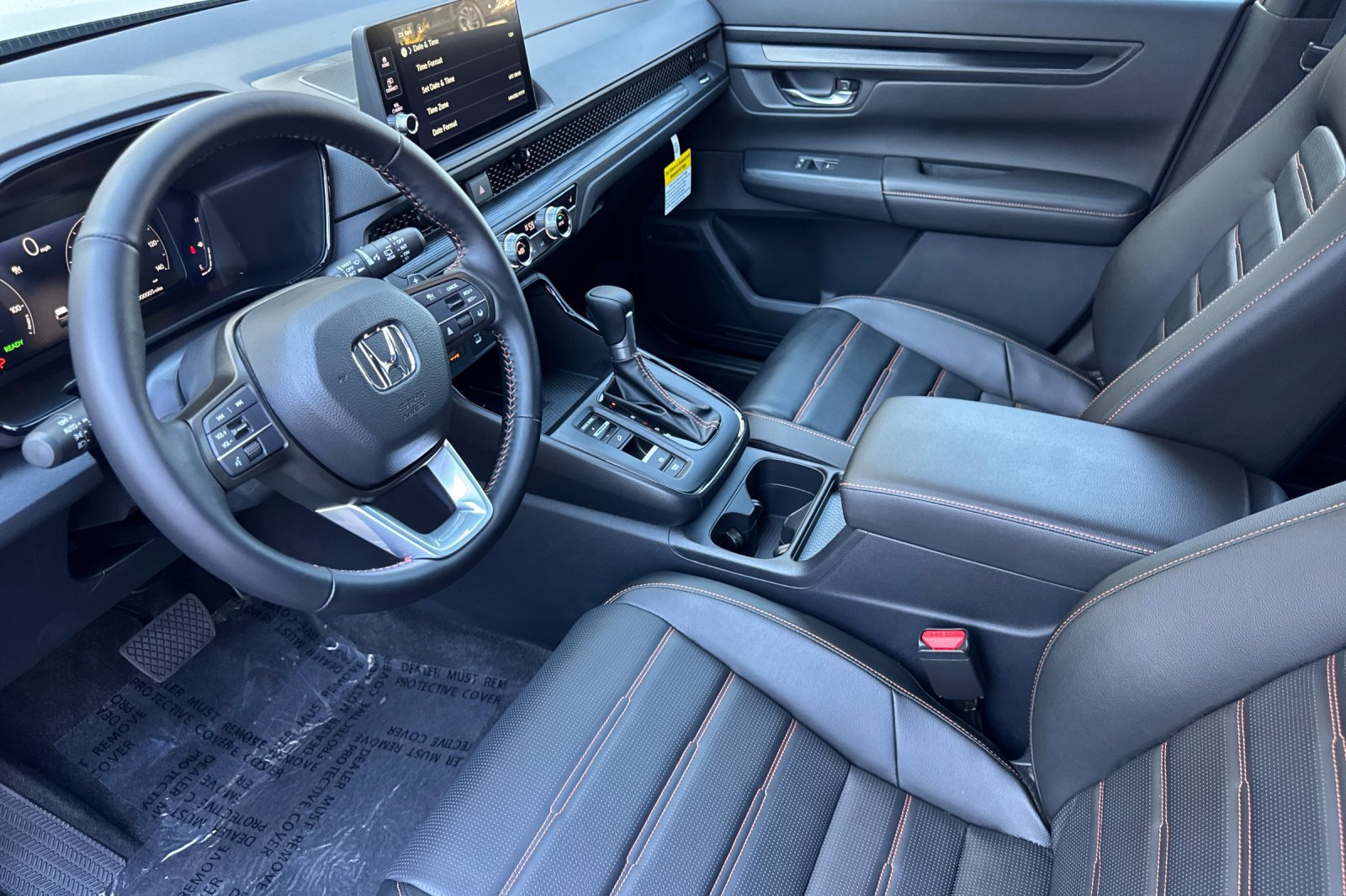 New 2027 Honda CR-V Sport-L image 6