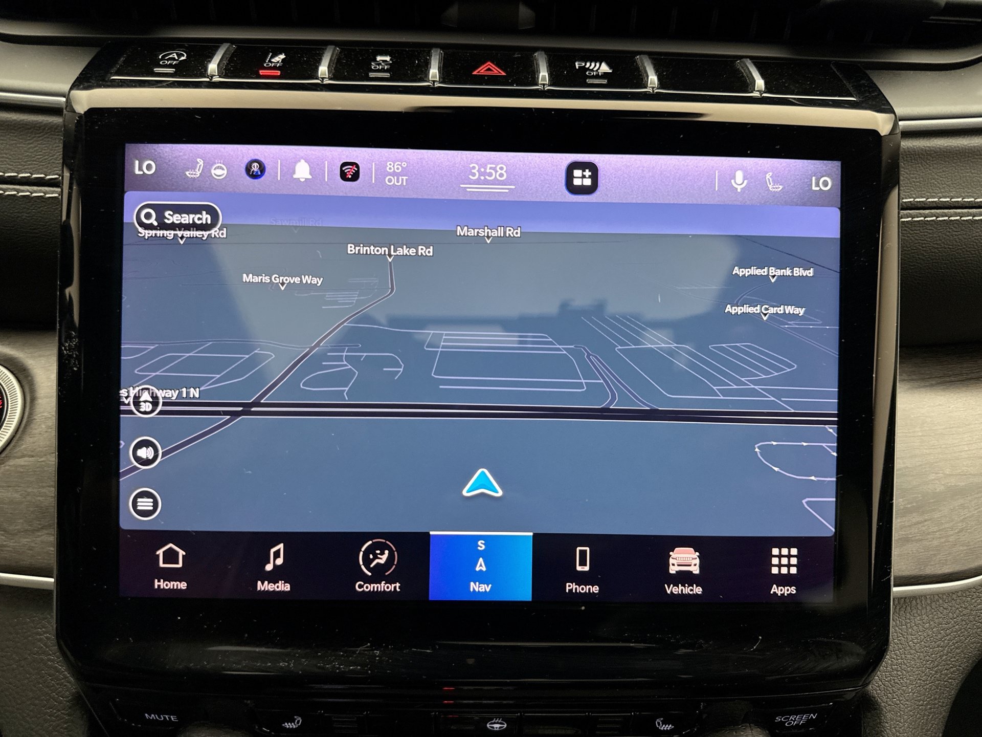 Used 2022 Jeep Grand Cherokee Limited AWD/4WD image 15