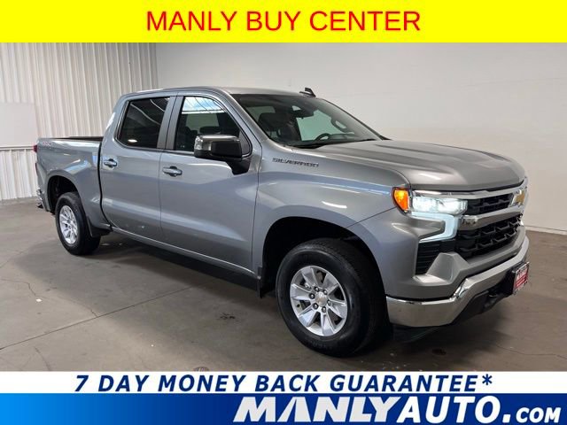 Used 2025 Chevrolet Silverado 1500 LT image 1