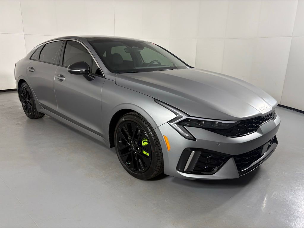 New 2026 Kia K5 GT image 2