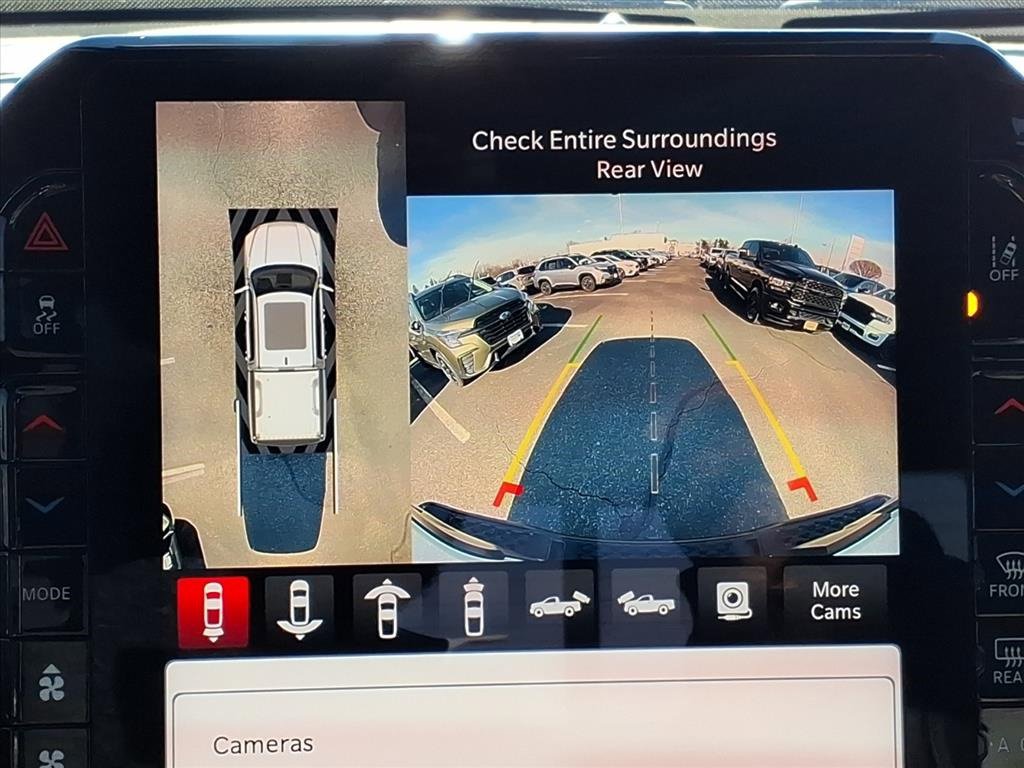 Used 2026 RAM 1500 RHO w/ RHO Level 1 Equipment Group image 9