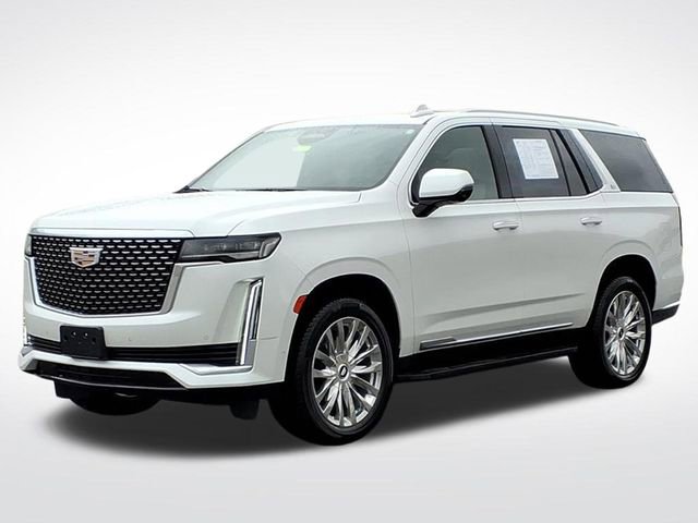 Certified 2023 Cadillac Escalade Premium Luxury image 1