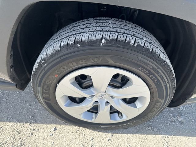 Used 2025 Toyota RAV4 LE image 24